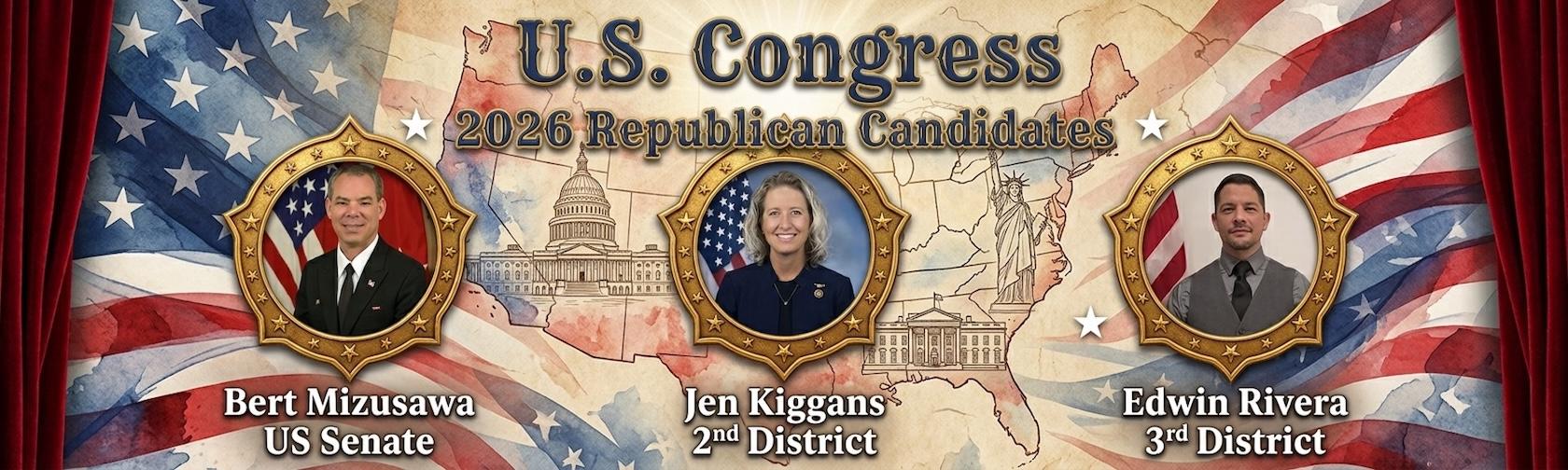 US Congress Candidates